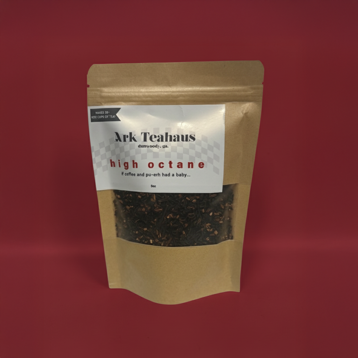 High Octane Pu-Ehr Tea