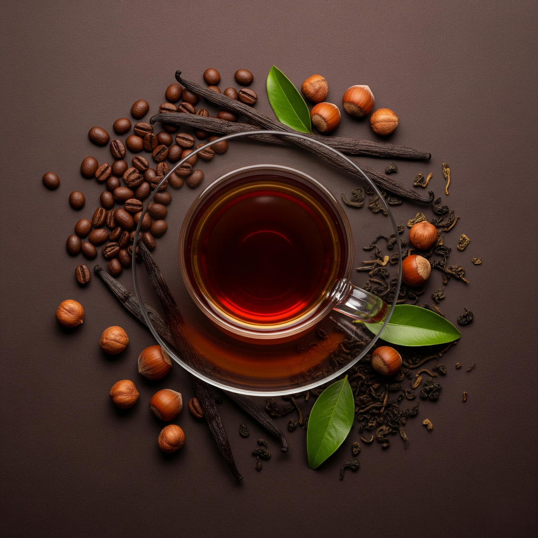 High Octane Pu-Ehr Tea