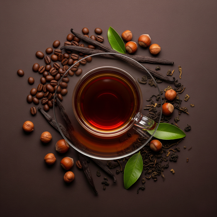 High Octane Pu-Ehr Tea