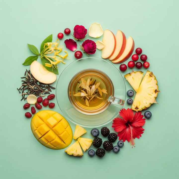 Honeysuckle White Tea