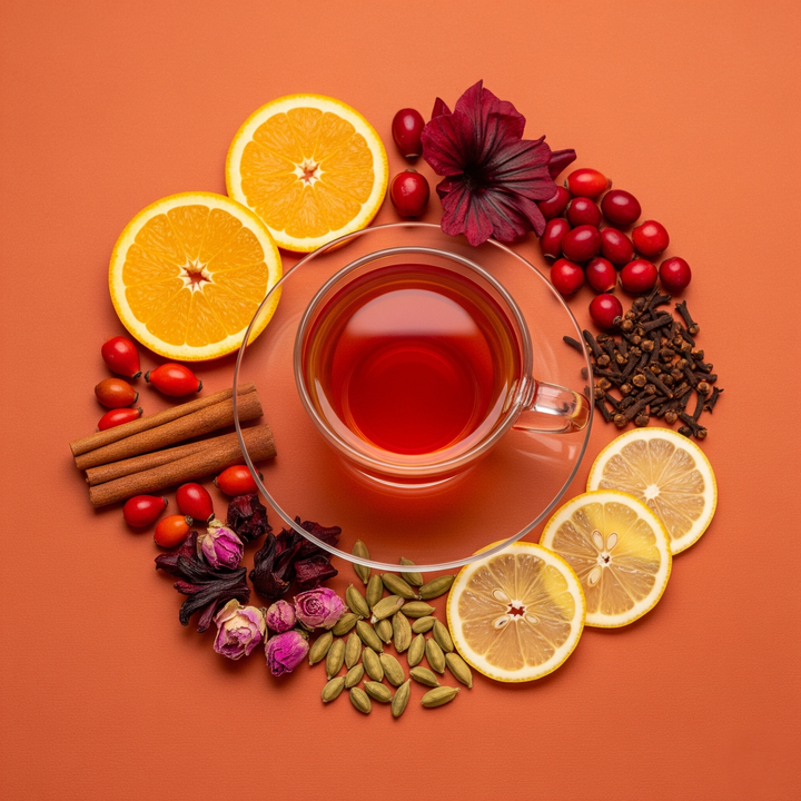 Hot Toddy Herbal Tea