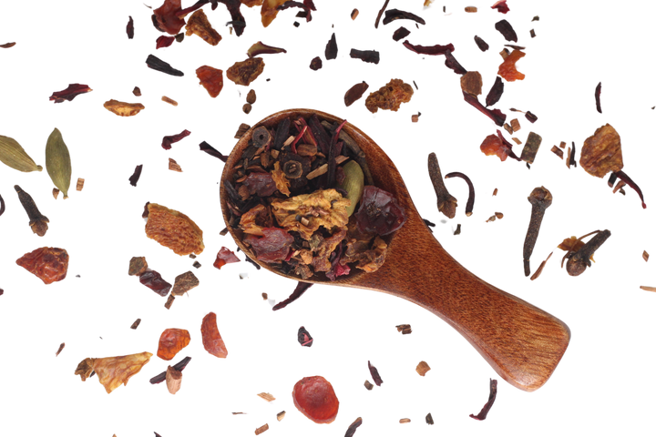 Hot Toddy Herbal Tea
