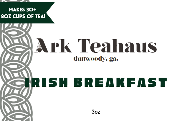 Irish Breakfast Black Tea