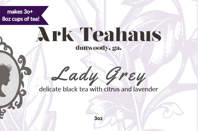 Lady Grey Black Tea