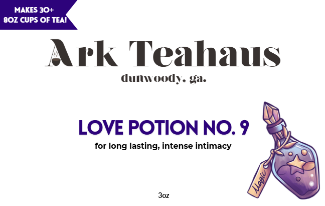 Love Potion No. 9 Functional Tea