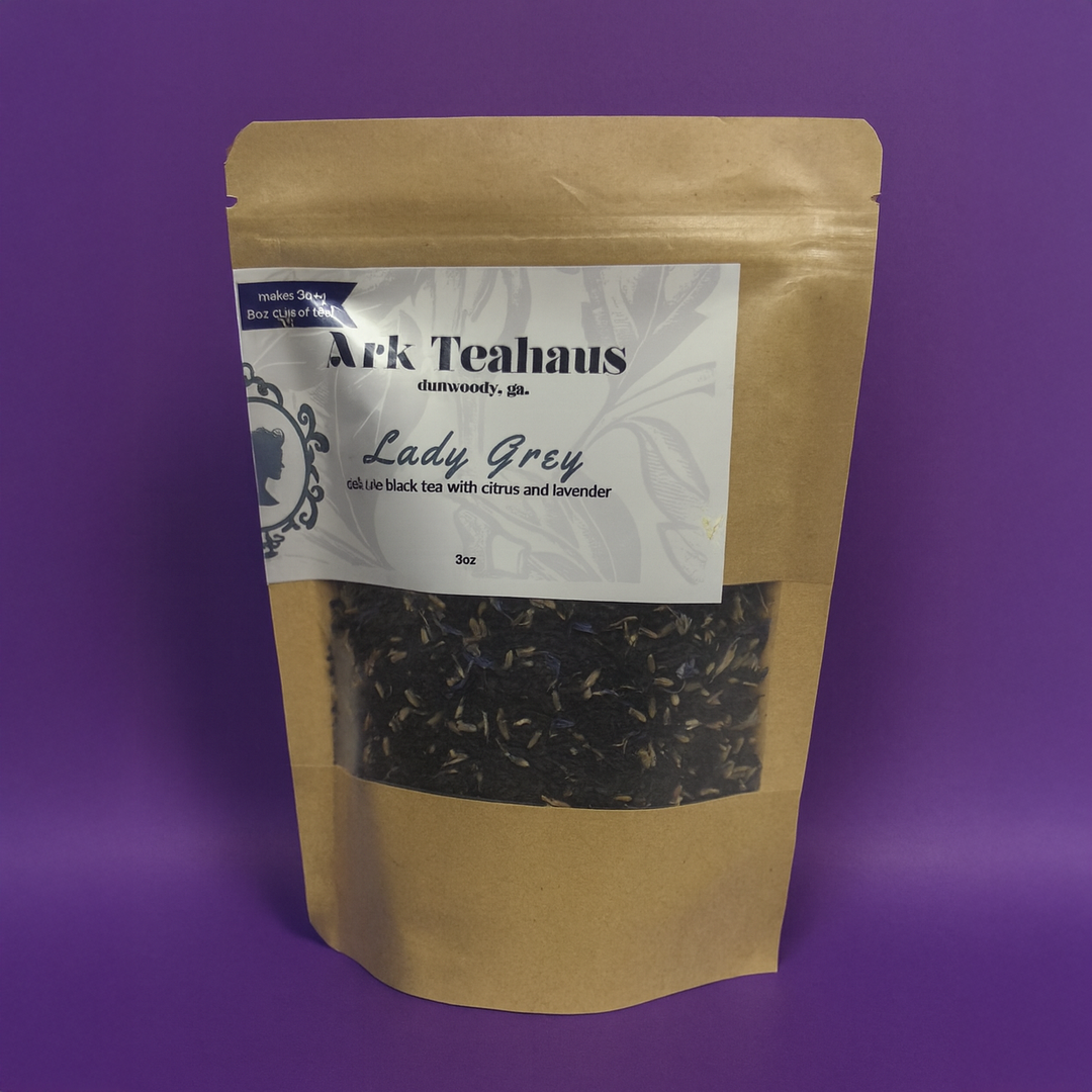 Lady Grey Black Tea