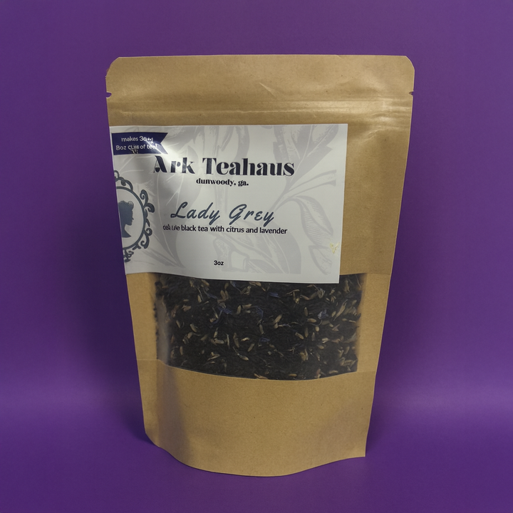 Lady Grey Black Tea