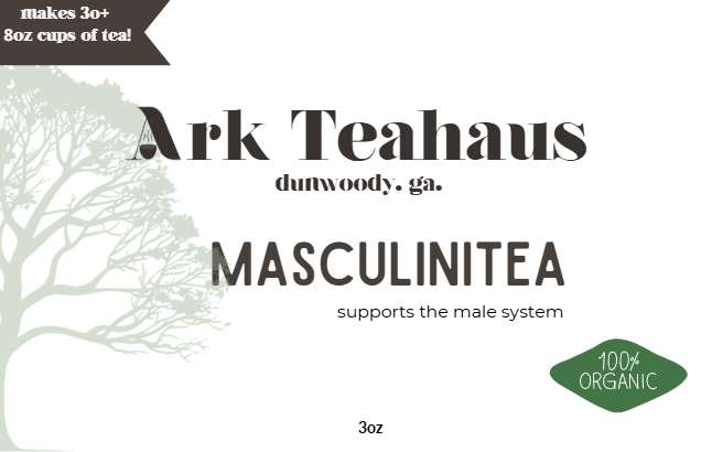 Masculinitea Functional Tea
