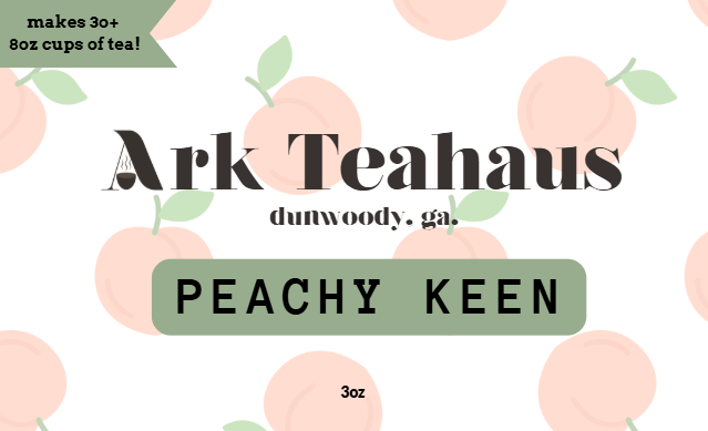 Peachy Keen Oolong