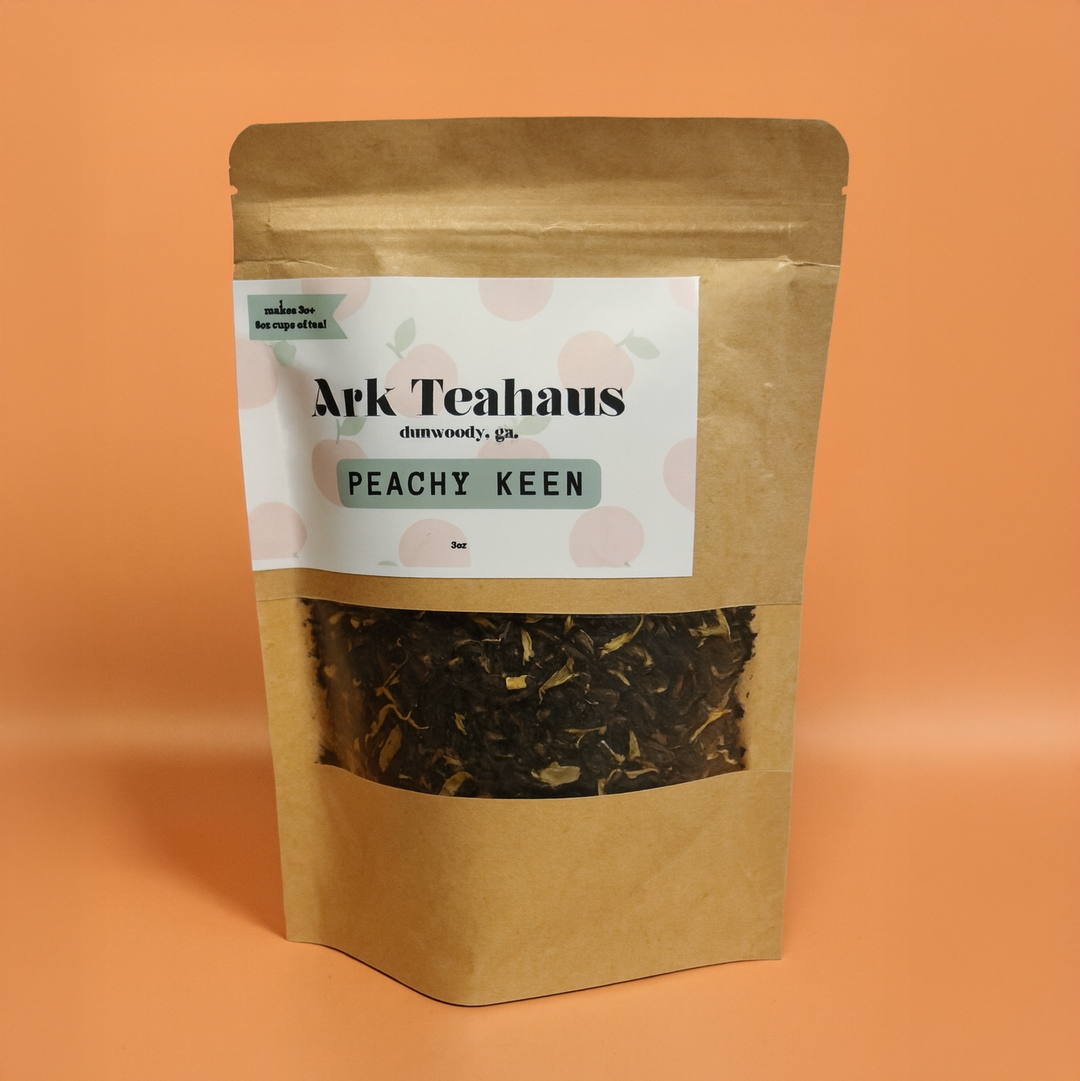 Peachy Keen Oolong
