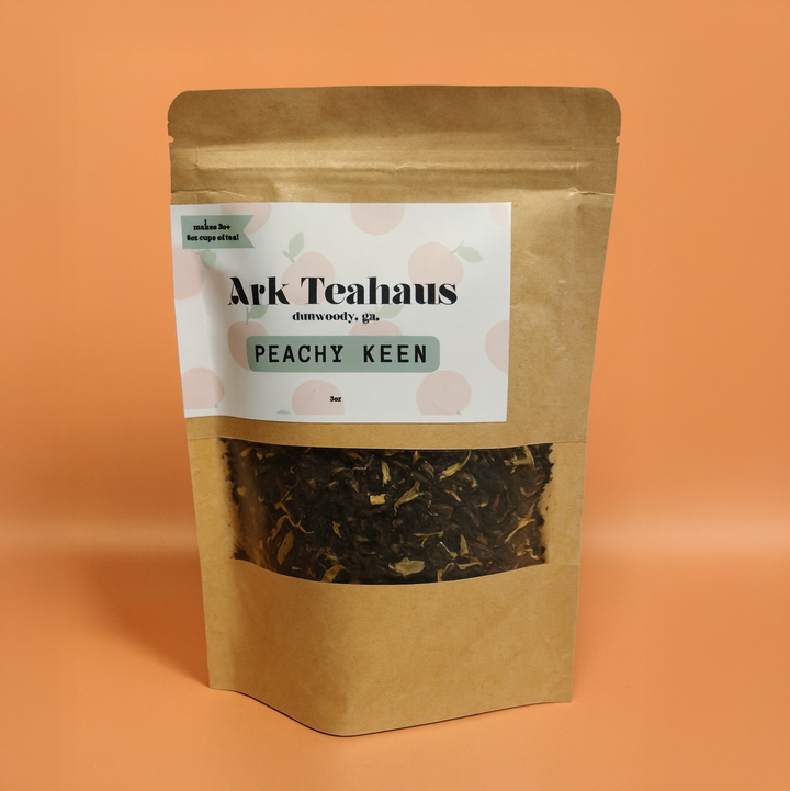Peachy Keen Oolong