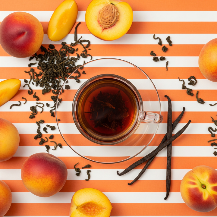 Peachy Keen Oolong