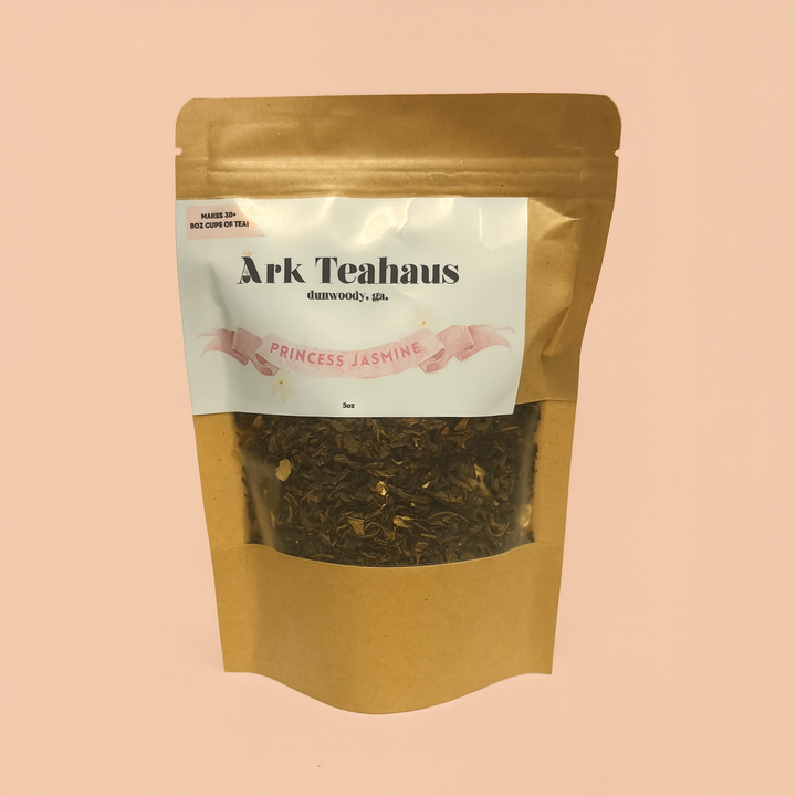 Princess Jasmine Green Tea