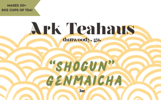 Shogun Green Tea