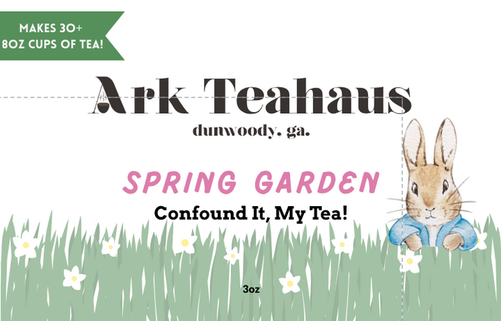 Spring Garden White Tea