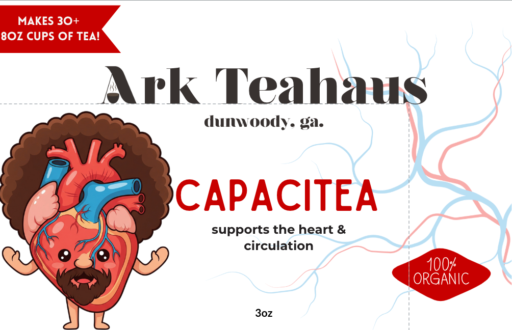 Capacitea Functional Tea