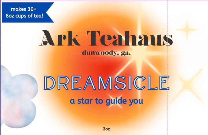 Dreamsicle Black Tea