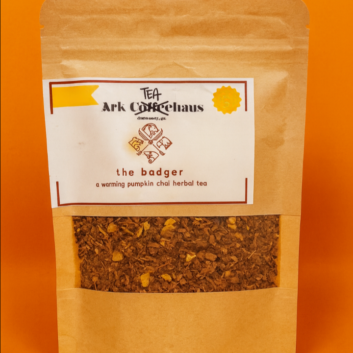 The Badger Herbal Tea