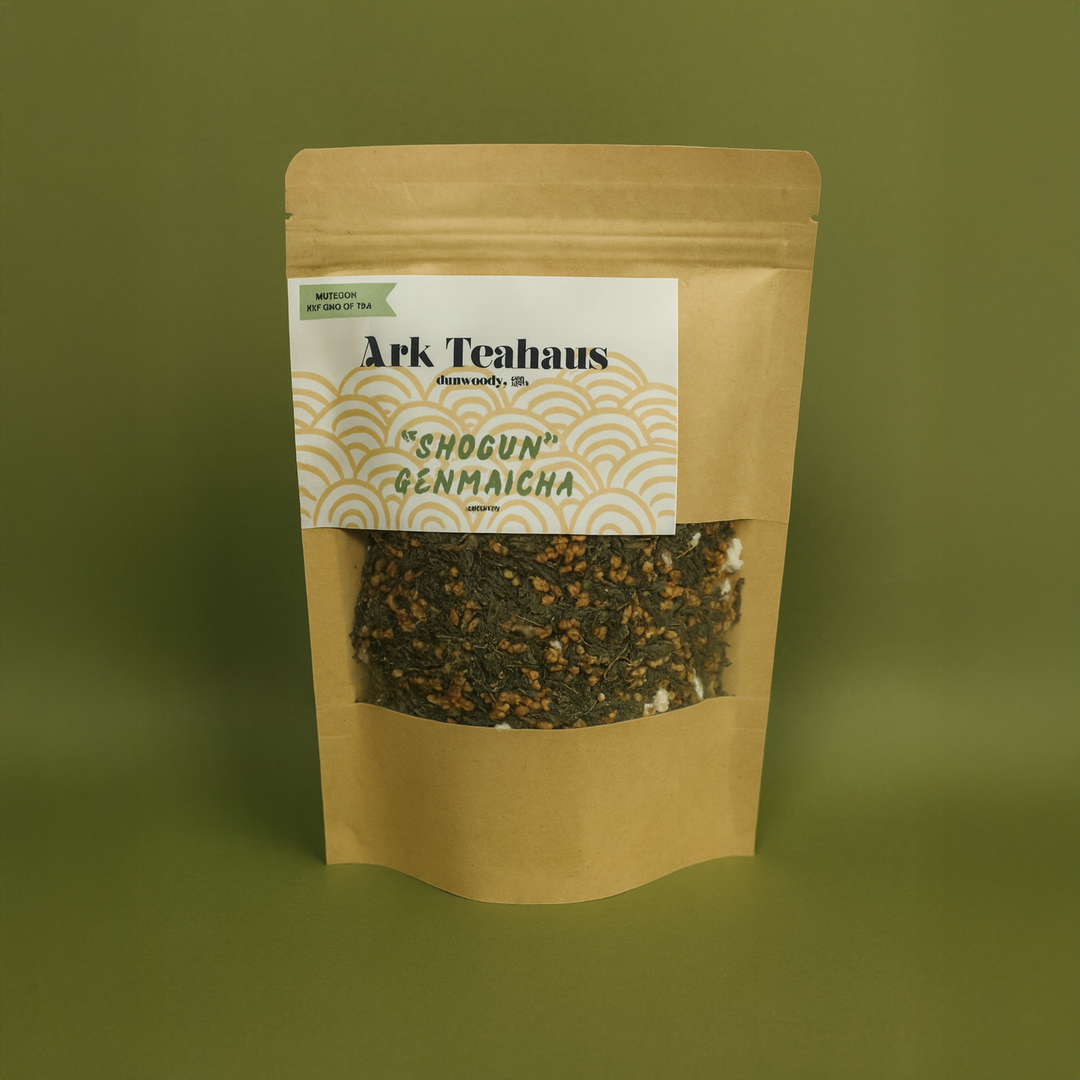 Shogun Green Tea