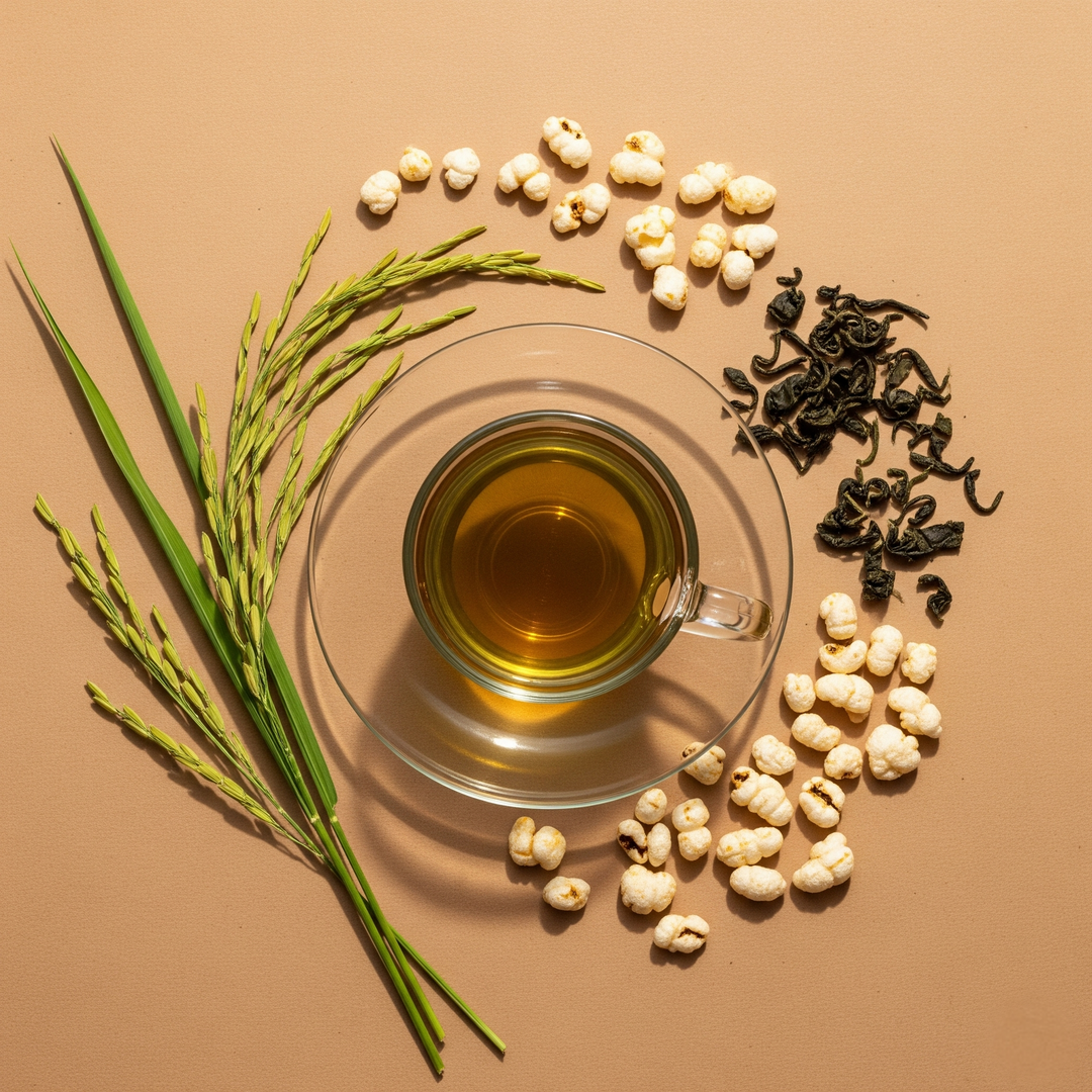 Shogun Green Tea