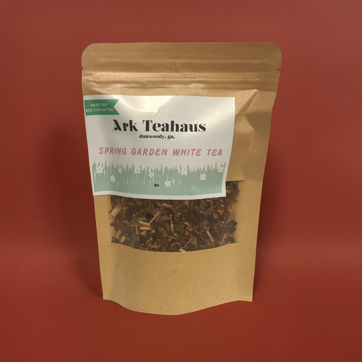 Spring Garden White Tea