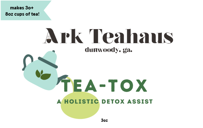 Tea Tox Functional Tea