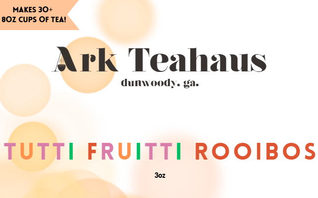 Tutti Fruitti Herbal Tea