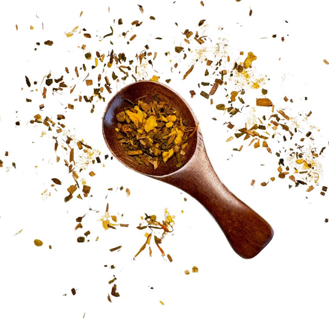 The Badger Herbal Tea