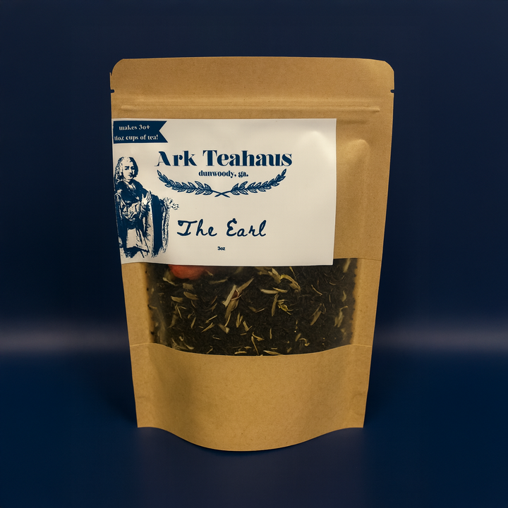 The Earl Black Tea