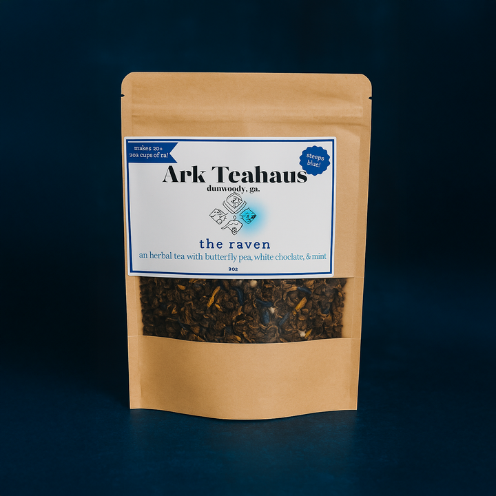 The Raven Herbal Tea
