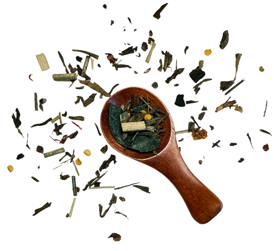 The Serpent Green Tea