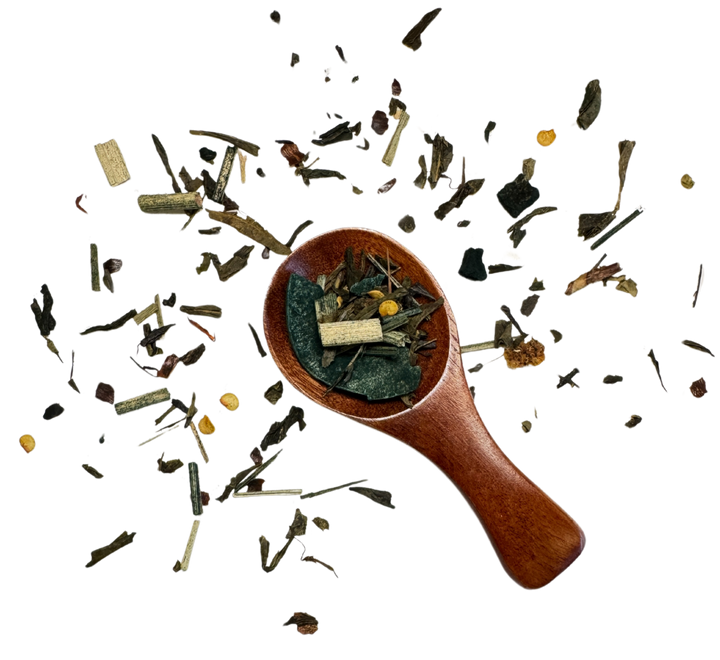 The Serpent Green Tea