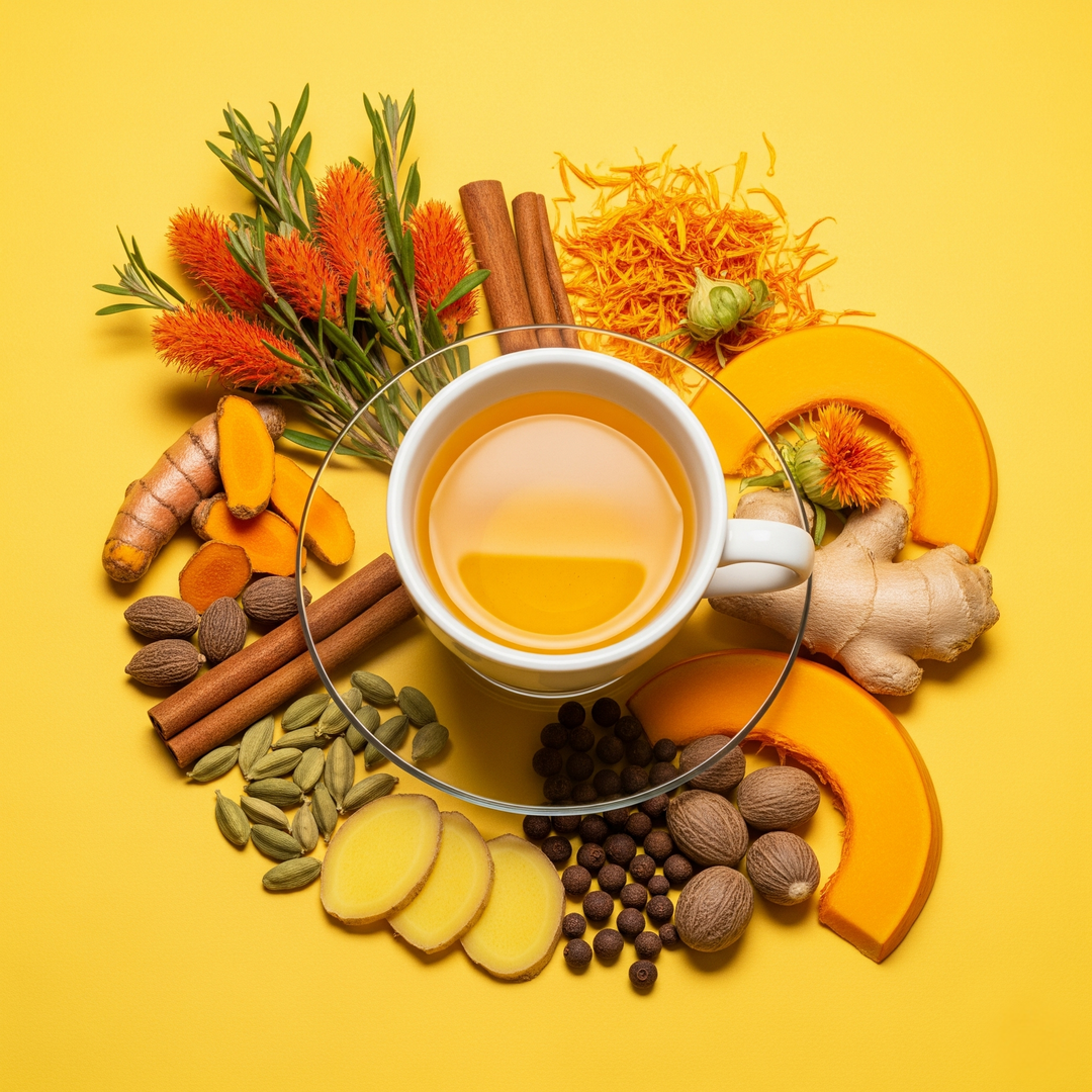 The Badger Herbal Tea