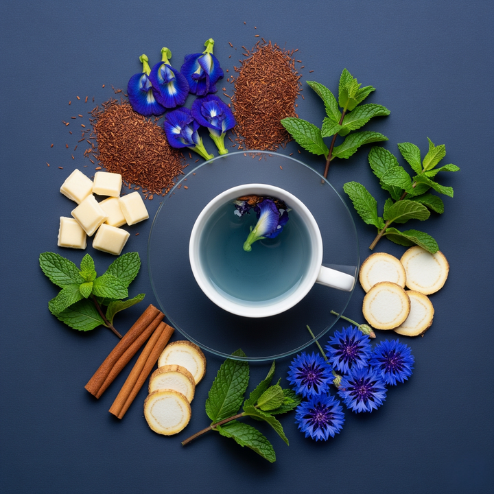 The Raven Herbal Tea