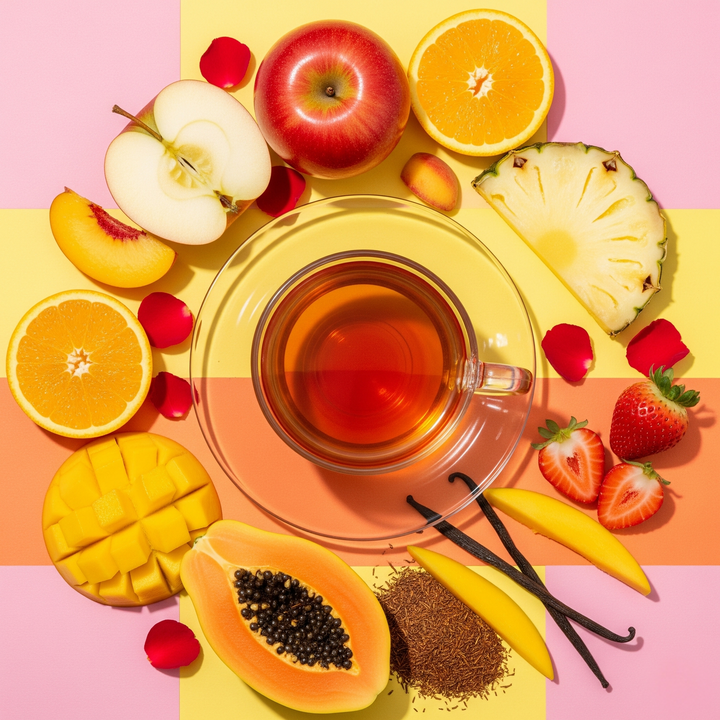Tutti Fruitti Herbal Tea