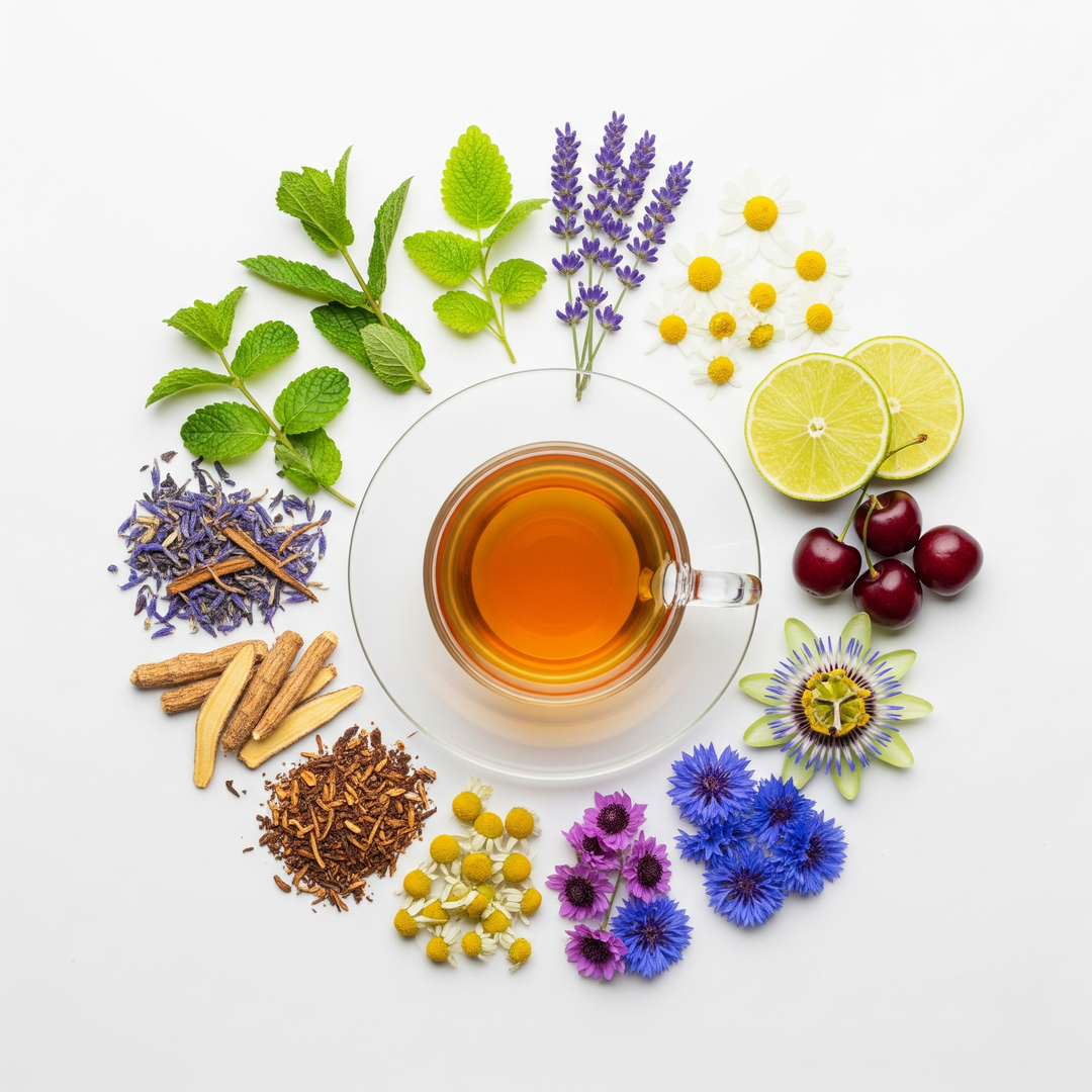 Zzz Tea - Sleep Well Functional Tea