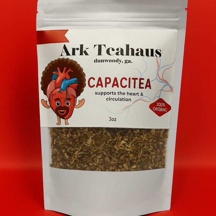 Capacitea Functional Tea