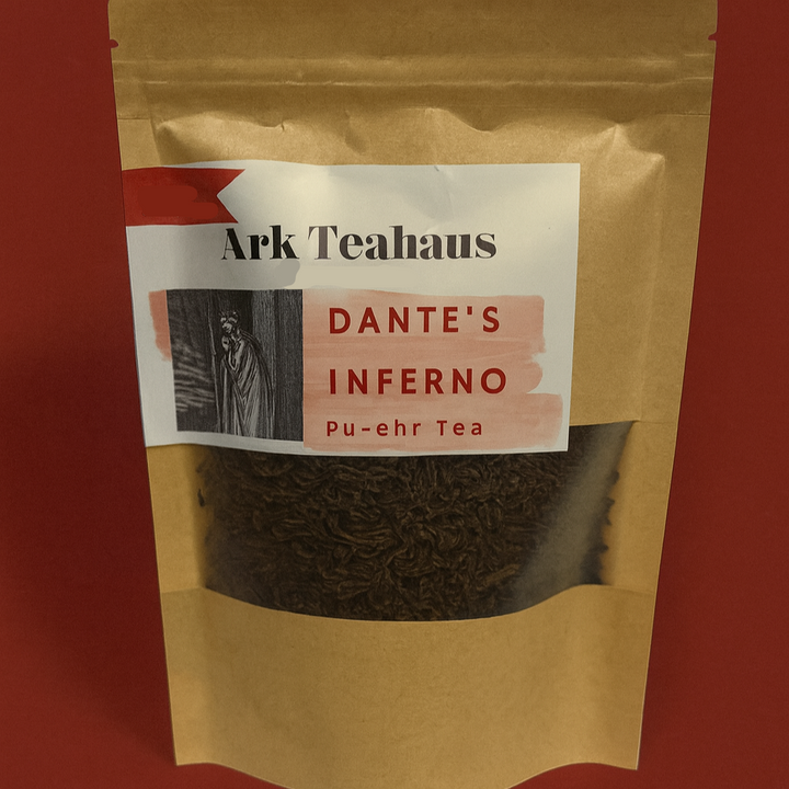 Dante's Inferno Pu-Ehr Tea