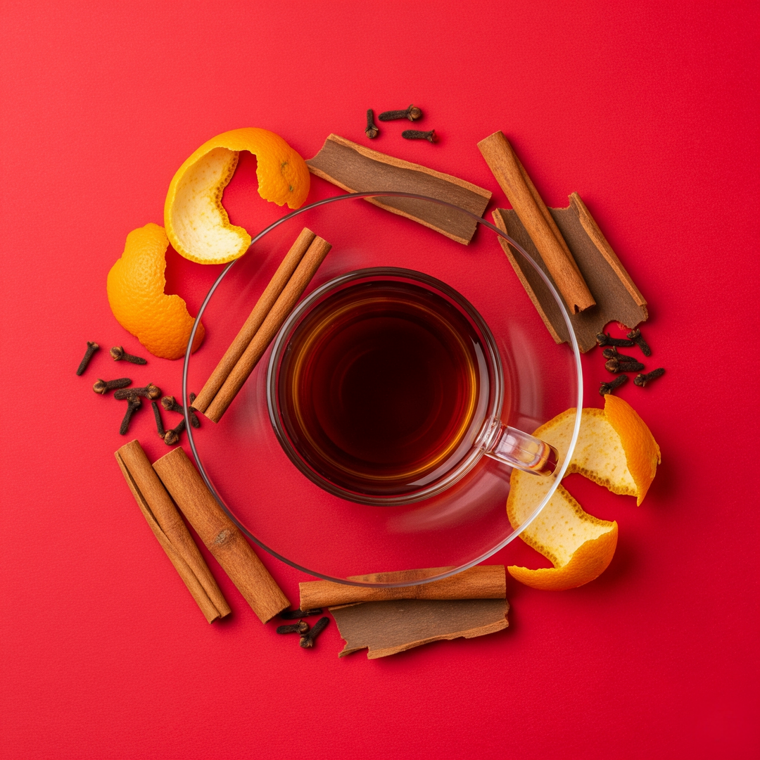 Fireside Chats Black Tea