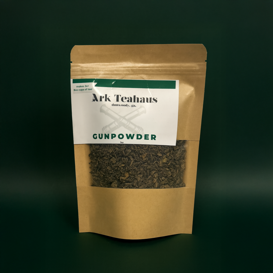 Gunpowder Green Tea