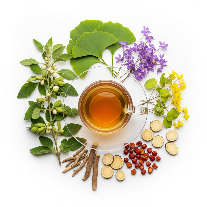 Masculinitea Functional Tea