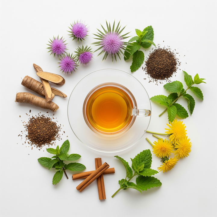 Tea Tox Functional Tea