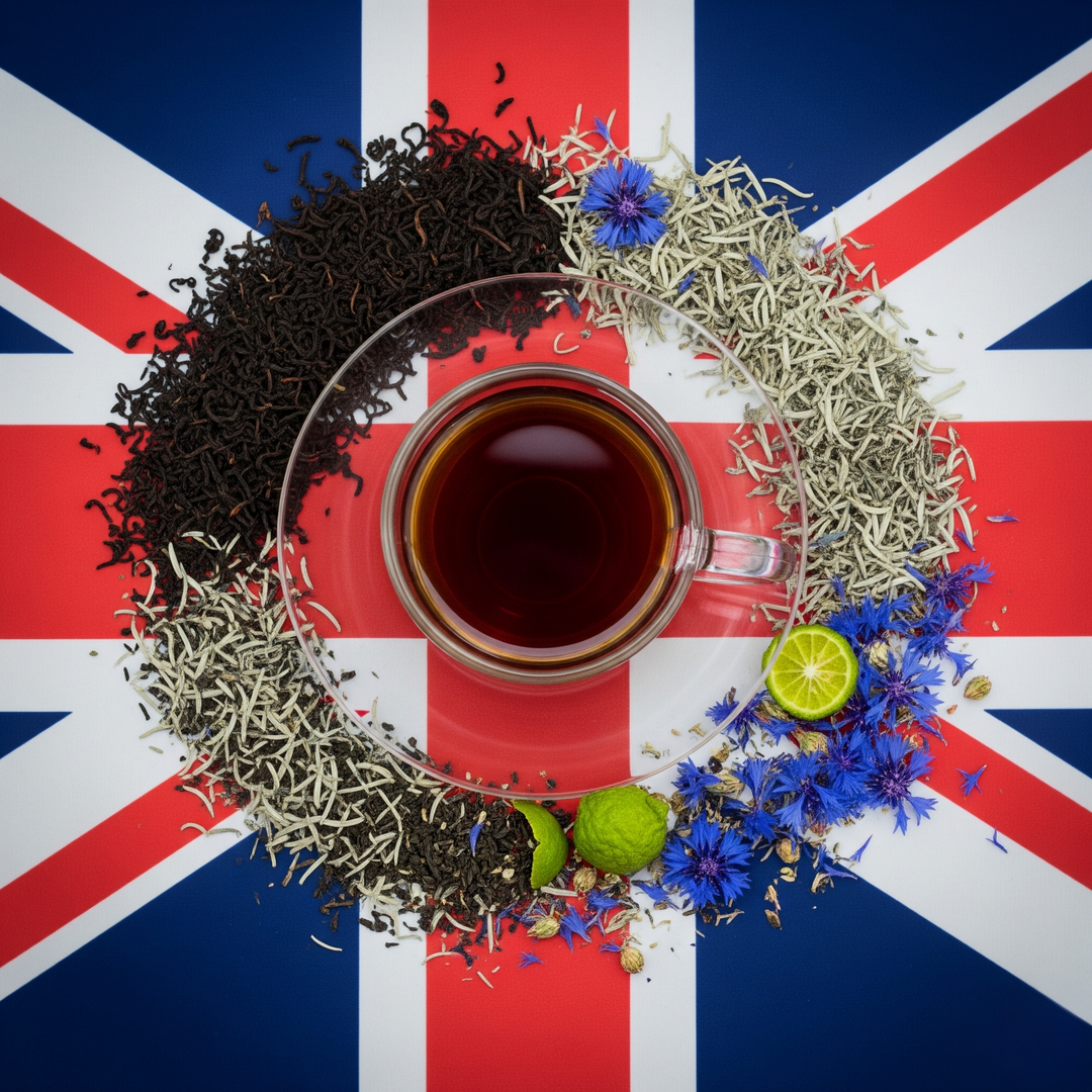 The Earl Black Tea