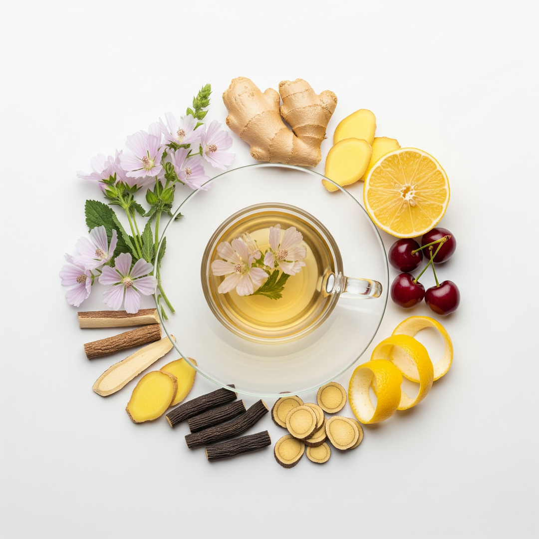 Wintermunitea Functional Tea